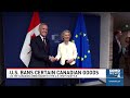 Canadian ambassador visits Seattle, seeks to strengthen ties with Washington state
