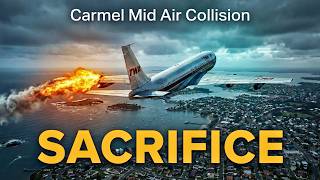 “PULL UP! PULL UP!”  Carmel Mid Air Collision