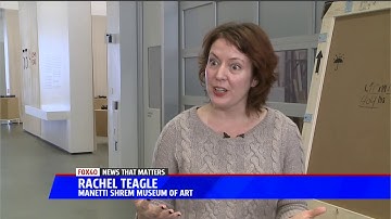 UC Davis Priceless Paintings