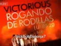 Victorious Rogando de Rodillas Promo (Beggin on Your Knees Promo Latinoamerica)