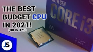 Intel Fighting Back in the Entry Level Market! I3 10100F / 10105F Review & Benchmark