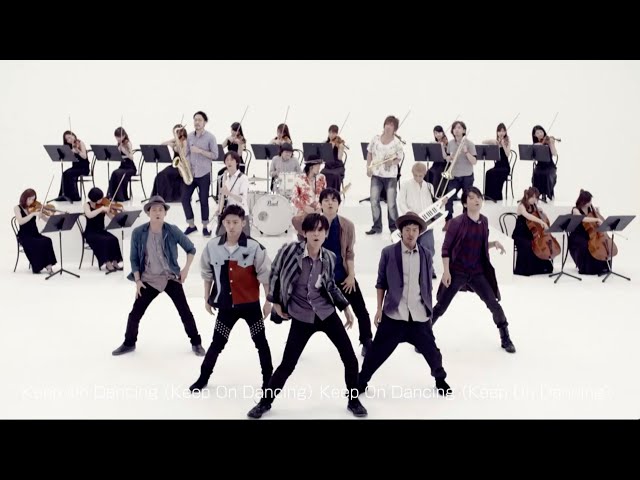 V6 - kEEP oN