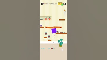 Spill It! 🍷🟣💯: Level *185 Gameplay (Android, iOS) #Shorts #PlayGo!