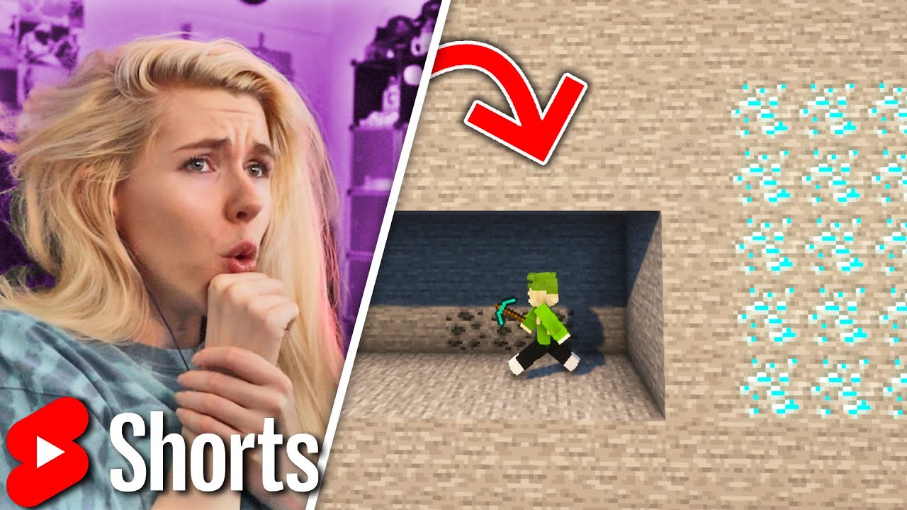 die UNGLÜCKLISTEN MOMENTE in MINECRAFT! ELINSKI REAGIERT