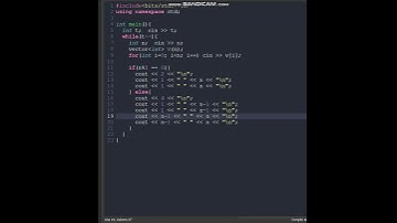 A. Make It Zero  | Codeforces Round 896 (Div. 2)