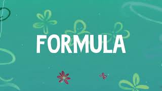 Spellman Twinz - Formula (Official Lyric Video)