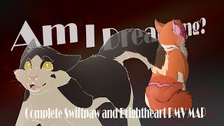 ❓《Am I Dreaming? Complete Swiftpaw & Brightheart Warriors MAP》❓