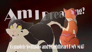 ❓《Am I Dreaming Complete Swiftpaw & Brightheart Warriors MAP》❓