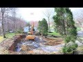 Time Lapse House Demolish next door HD 1080