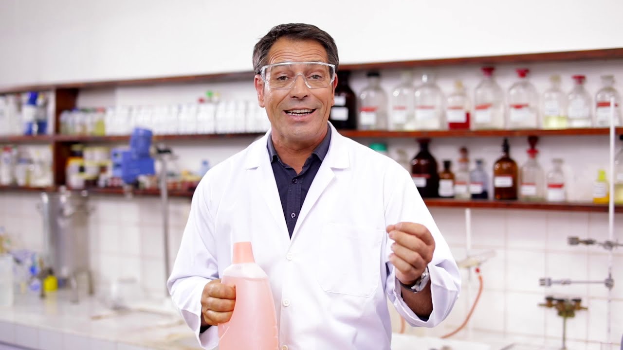 Mr CREST Dirt Trap Technology laboratory test