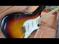 펜더 커스텀샵 69 저니맨 레릭 3톤 썬버스트 FENDER CUSTOM SHOP 69 JOURENY MNA RELIC 3TS #CUSTOM #SHOP #펜더 #커스텀 #기타셋업