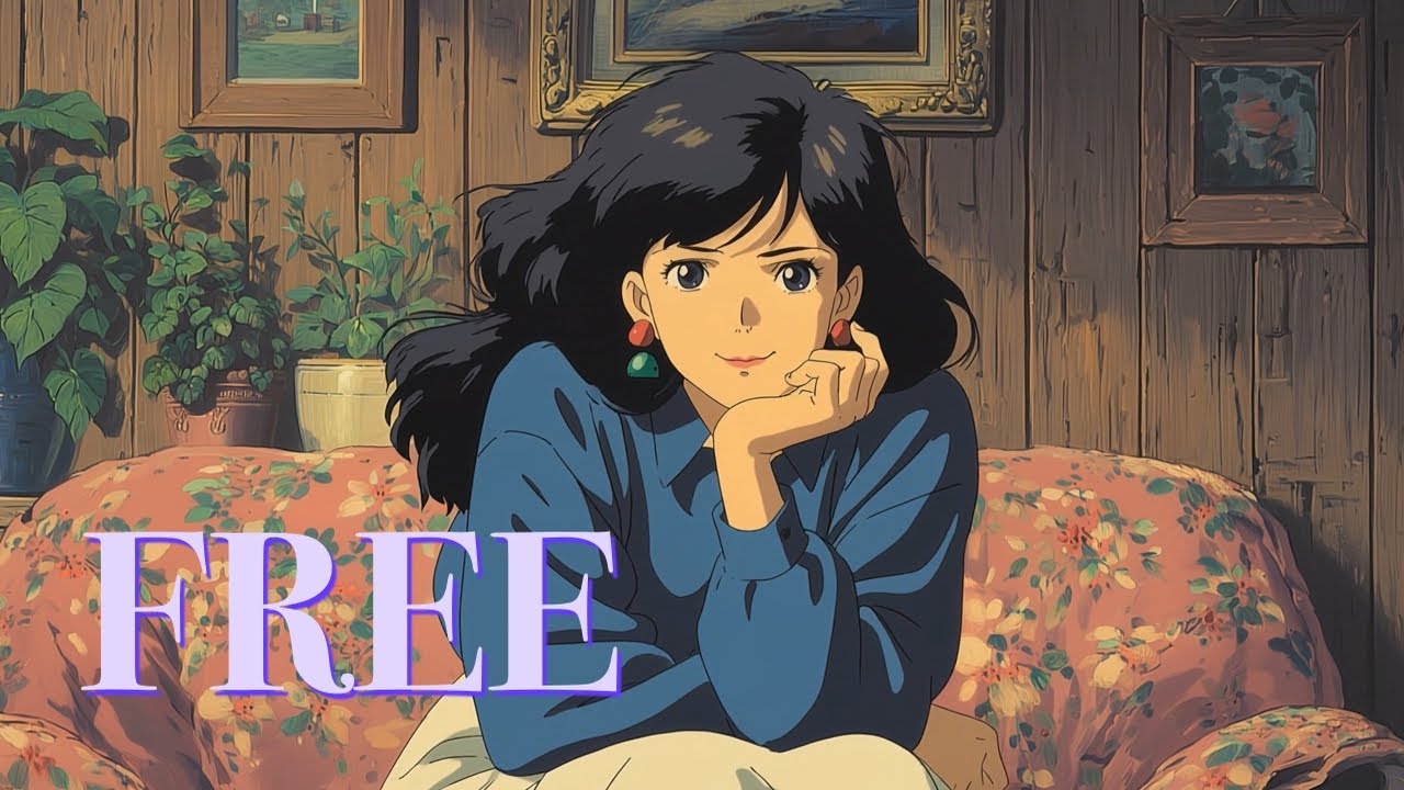 THE FREE WAY | 당신, 괜찮으신가요? | 90년대 애니 스타일 MV | 위로 가득 담은 감성 레트로 | (Feat. Matthew 