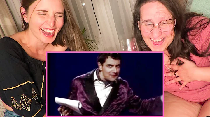 CANADIANS REACT TO ROWAN ATKINSON - Toby The Devil!