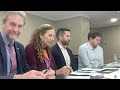 Missão parlamentar brasileira que se encontra em Washington darão entrevista coletiva