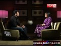 Zaheer Khan in Aane Samne Part 2