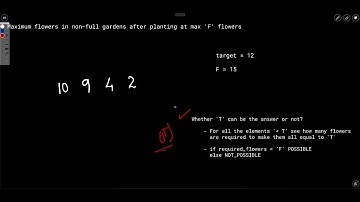 Leetcode Weekly 287 |  2234. Maximum Total Beauty of the Gardens