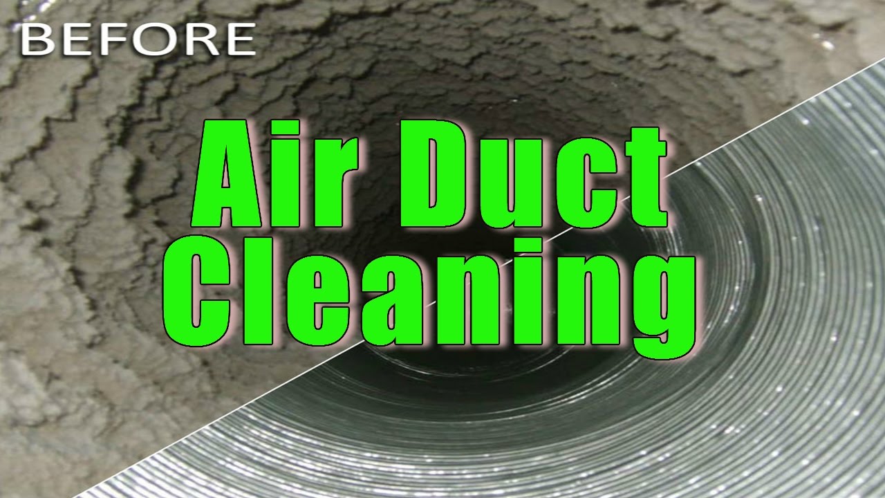 Best Air Duct Cleaning Company Valley Center, KS YouTube