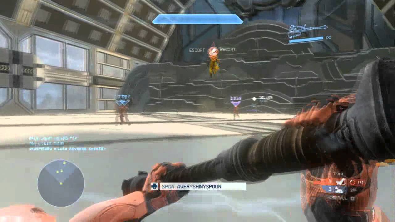 Grifball - Score #2 + Killionaire #1 (11 kills)