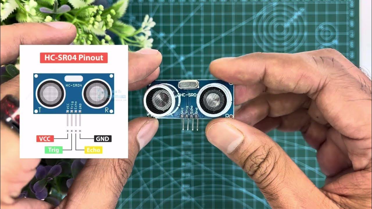 Ultrasonic Sensor with Arduino || DIY Tutorial - YouTube