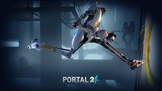 Играем в Portal 2 SDAFGMKA 4#