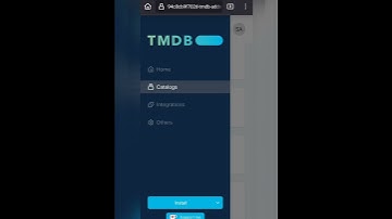 TMDB Addon with Stremio