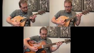 Schneider: String Trio in Eb (Excerpt) - Lazarus Music Project