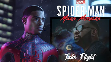Spider-Man: Miles Morales - Take Flight (Sammy Guevara AEW Theme by Monteasy)