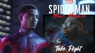 Spider-Man: Miles Morales - Take Flight (Sammy Guevara AEW Theme by Monteasy)