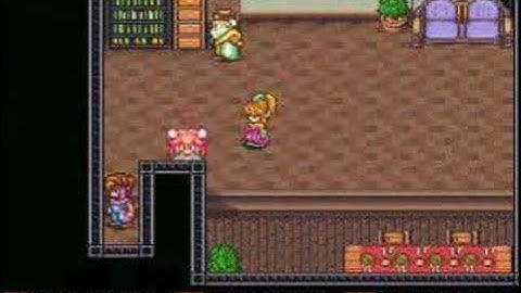 Secret of mana part 36
