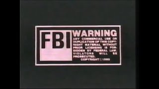 Famous Rare Lionsgate Warning Screen Profile