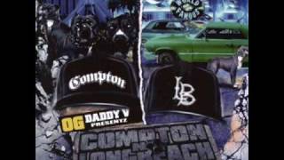 Daddy V - It's Long Beach & Compton (Feat MC Eiht & Goldie Loc)