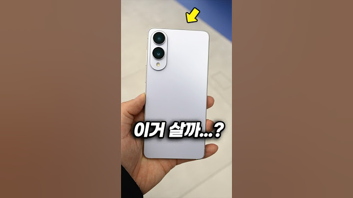 갤럭시 S25 엣지, 진짜 달라진 점 5가지 요약해드립니다
