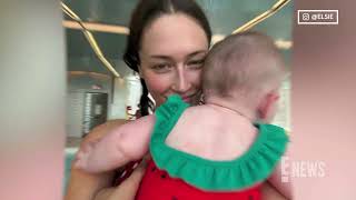 Elsie Hewitt Shouts Out Baby Daddy Pete Media