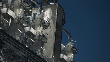 Introducing BASF’s new acetylene plant: Part 1 – history of acetylene production