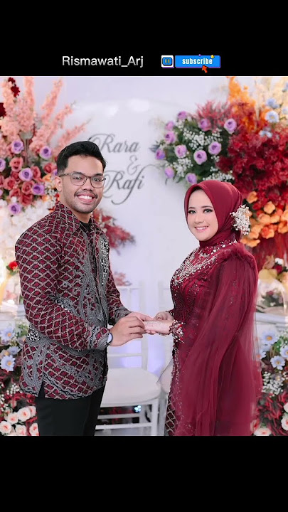 Inspirasi Model Kebaya Couple Lamaran, Kondangan, Wisuda Modern Mewah Terbaru 2023 #shorts
