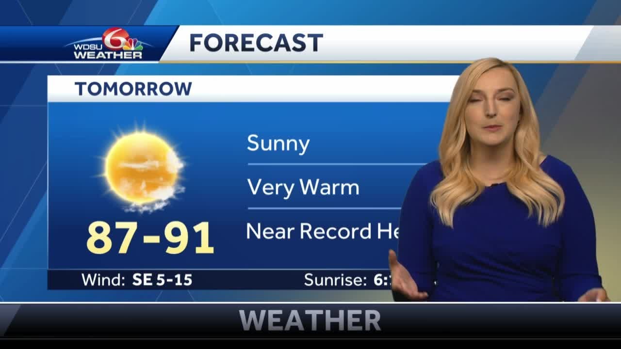 Very Warm Mother's Day