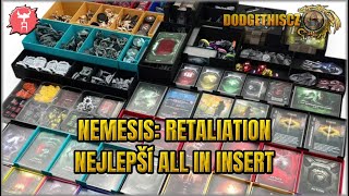 Nemesis: Retaliation - Nejlepší all in insert ChihuahuaPrint3D | DodgethisCZ