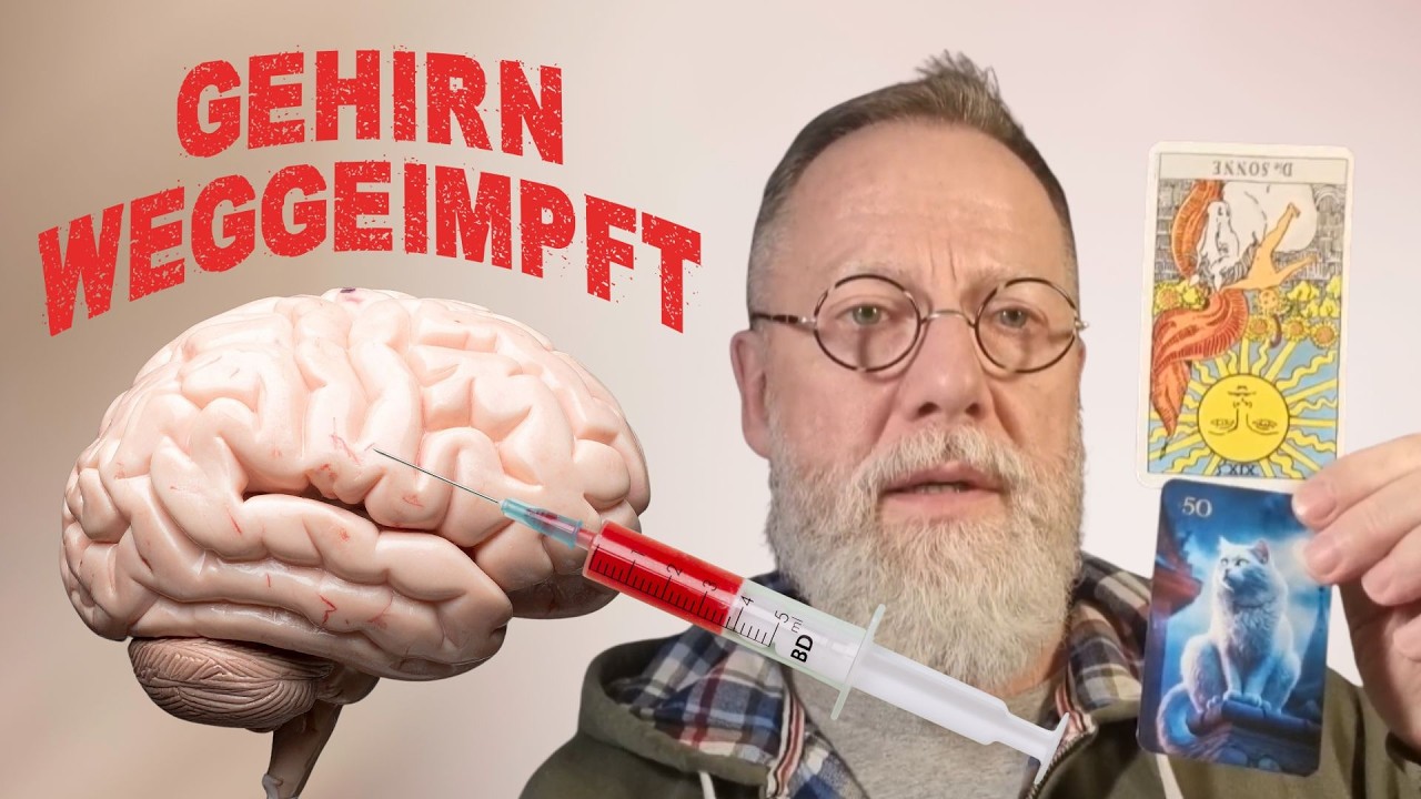 Kann man das Gehirn wirklich wegimpfen? Was steckt hinter dem NPC-Begriff?