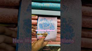 New Wedding sarees 🥻 collections any order screen shot send WhatsApp 👇📱 7200783646📱#shorts #trending