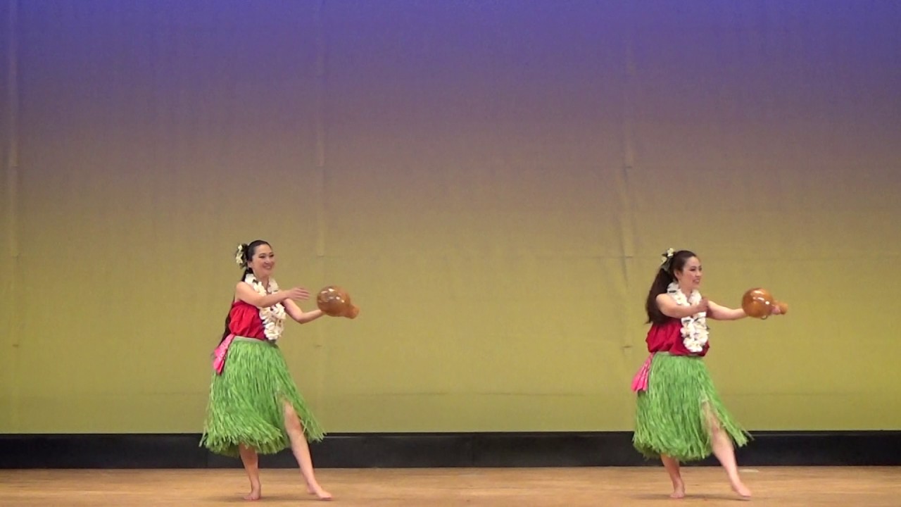 Ho'ike 2017 the 7th Anniversary  Nani Koolau