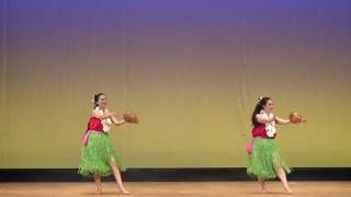Ho'ike 2017 the 7th Anniversary Nani Koolau