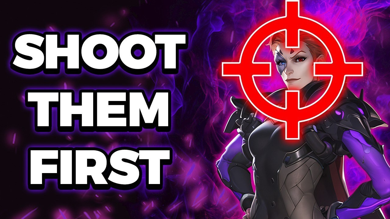 TARGET PRIORITY in Overwatch [In-depth guide] - YouTube