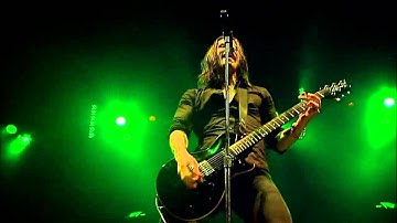 Alter Bridge - Ties That Bind (Live Amsterdam) HD