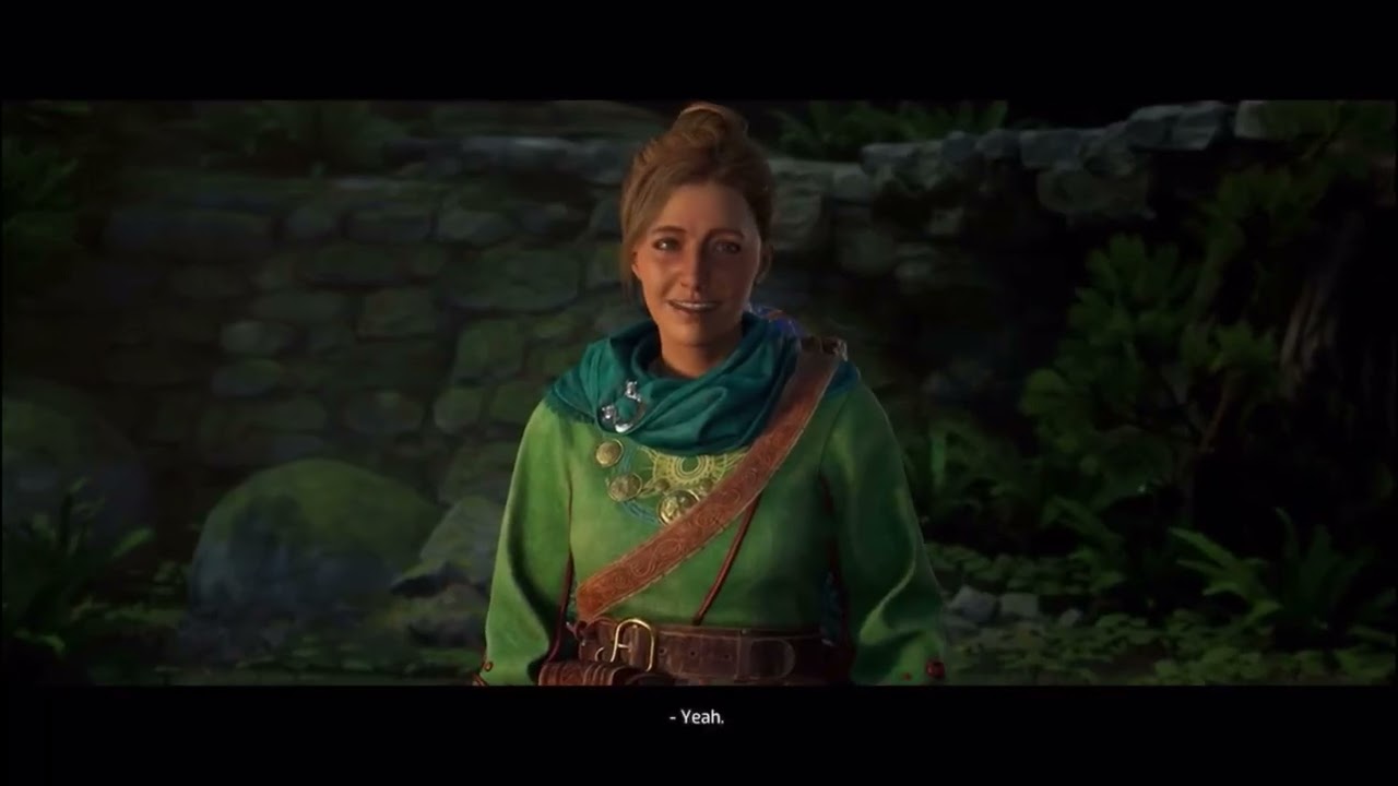 Egg puzzle spilt fiction w/ KingRojo