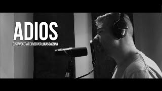 Video thumbnail of "Adios - Gustavo Cerati (LUCAS CASSINA Cover)"