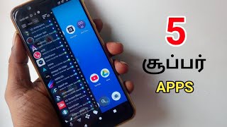5 Super Android Apps june 2019... screenshot 3
