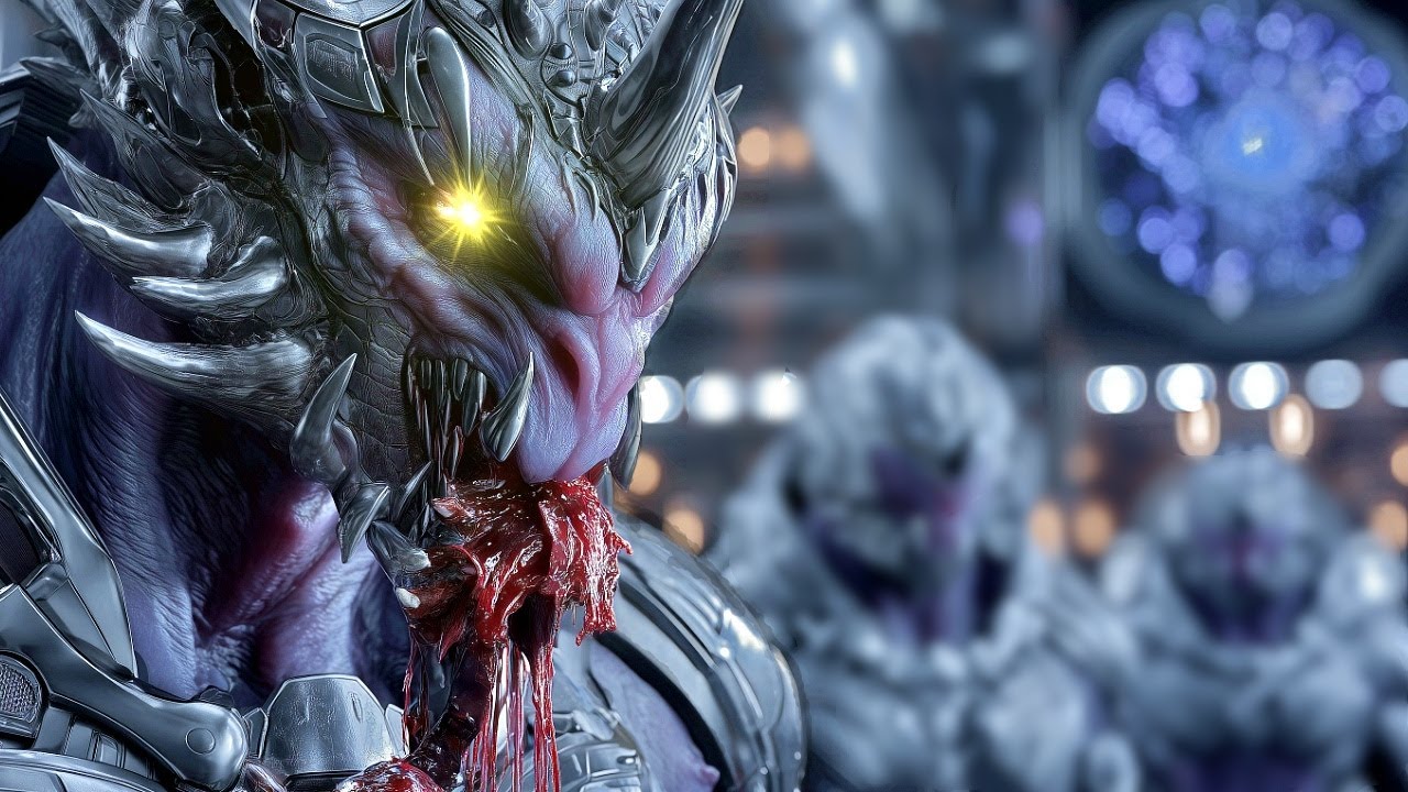 They Saw Humans as Prey — We Saw Them Dead | HFY Sci-Fi Best Stories