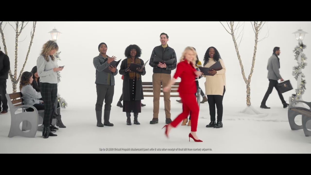 Video Ad - Verizon