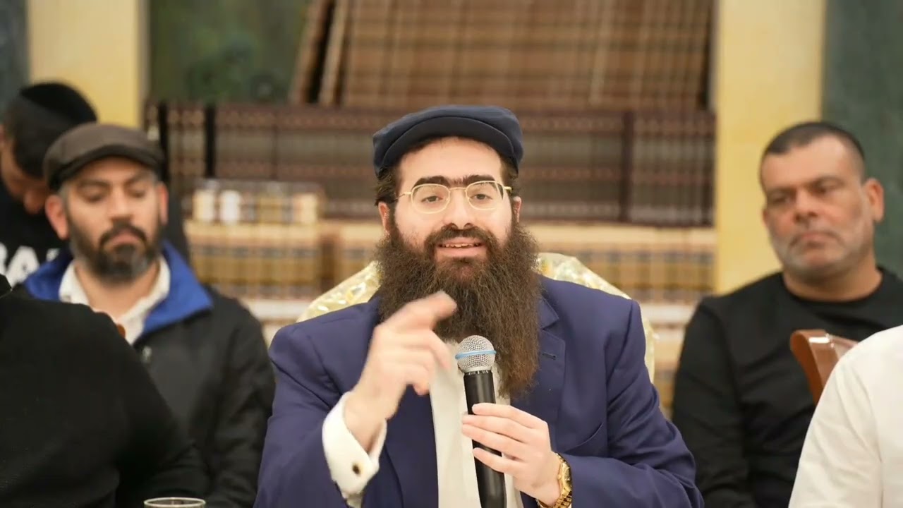 כיצד לעלות מהשפל אל הפסגה ברגע אחד - שיעור מיוחד לפורים • הרה