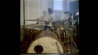 Toxicity - System of a Down Drum Cover